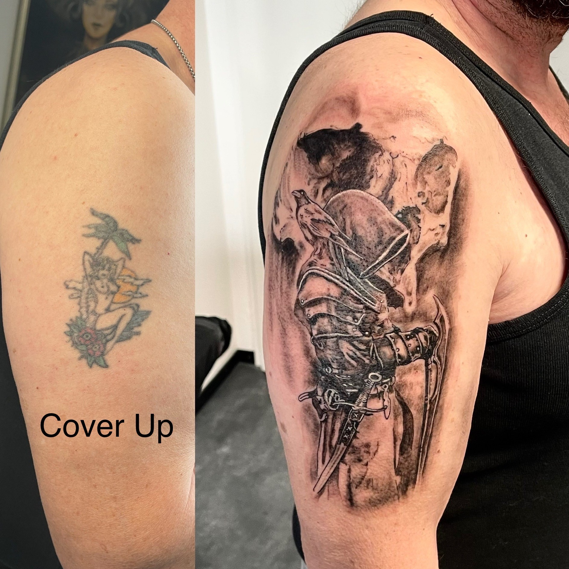 Cover Up