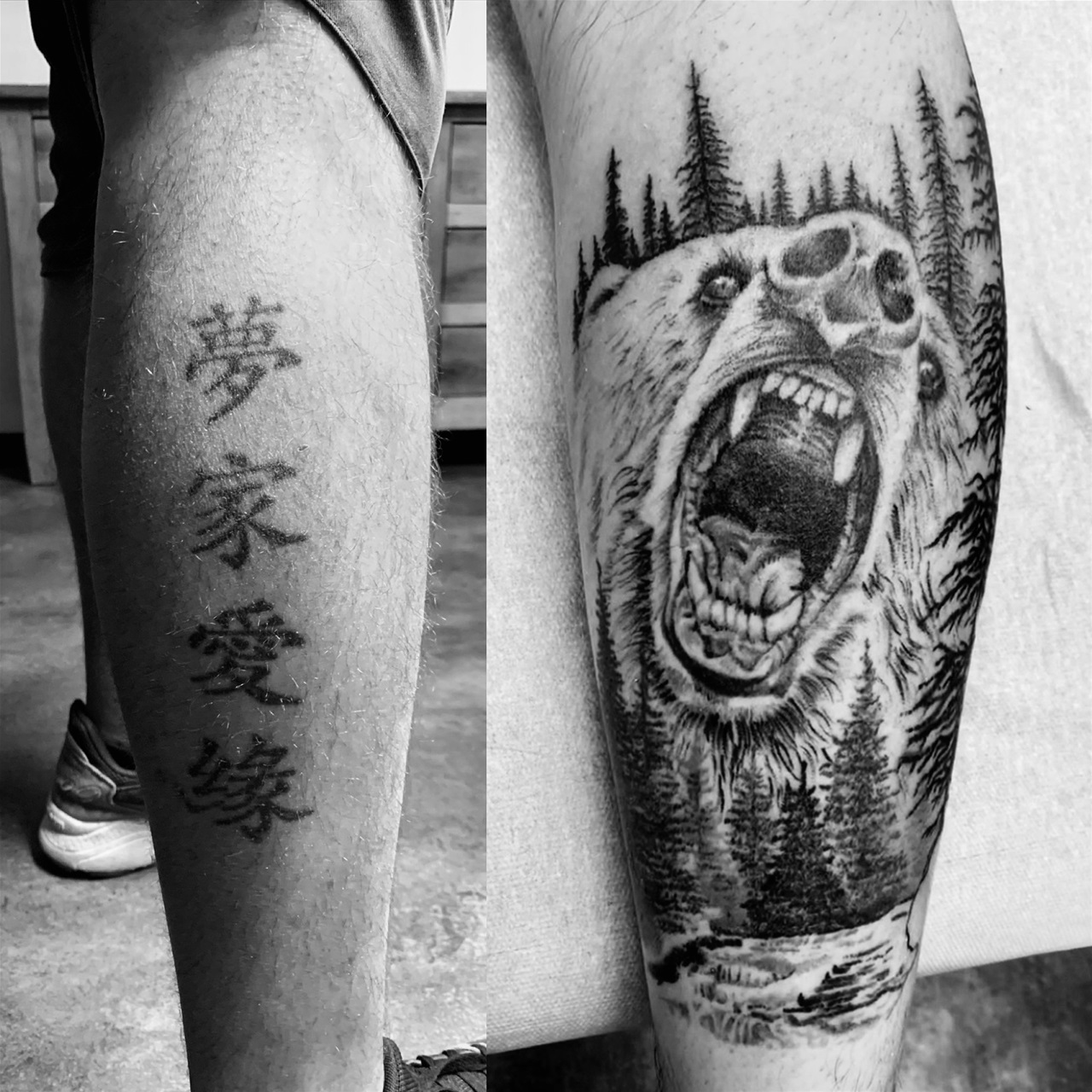 Cover Up
